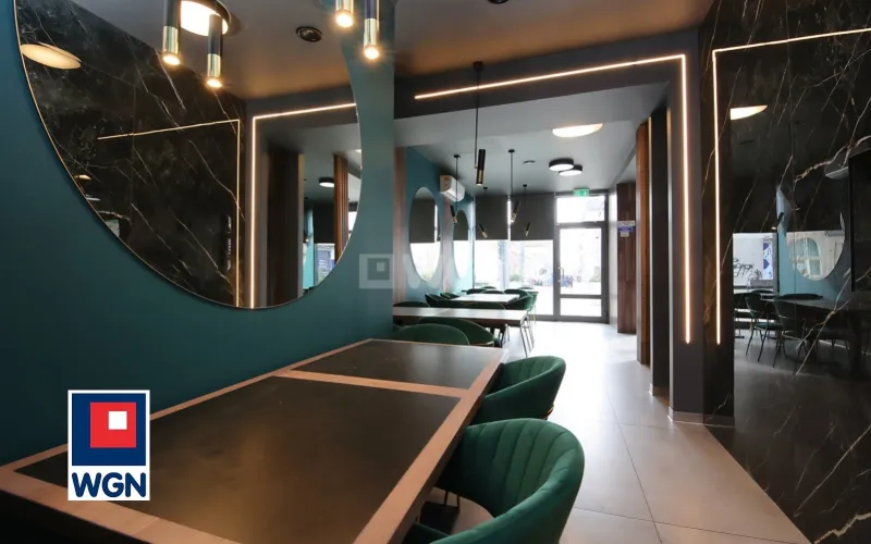 Lokal gastronomia na  wynajem Gorzów Wielkopolski - Wyposażony Gotowy Lokal Gastronomiczny w centrum