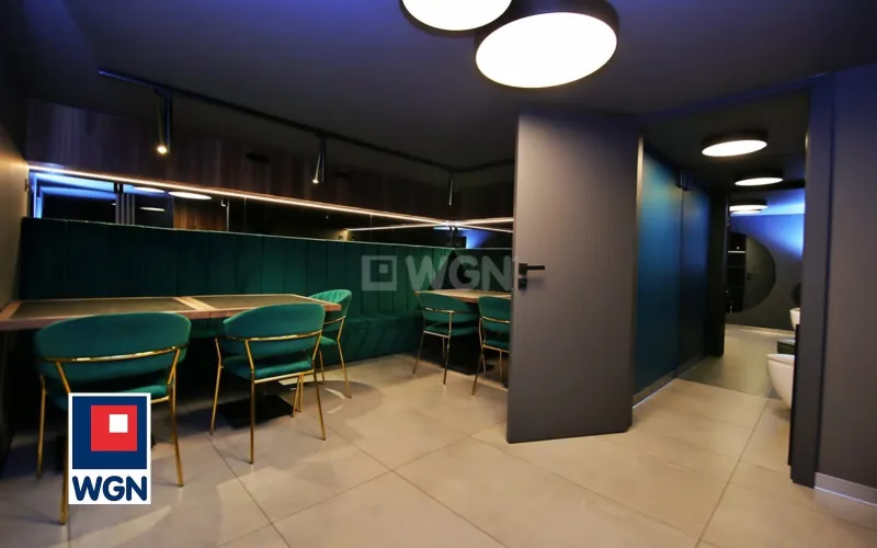 Lokal gastronomia na  wynajem Gorzów Wielkopolski - Wyposażony Gotowy Lokal Gastronomiczny w centrum